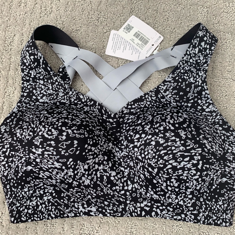 NWT Lululemon Enlite Bra Weave